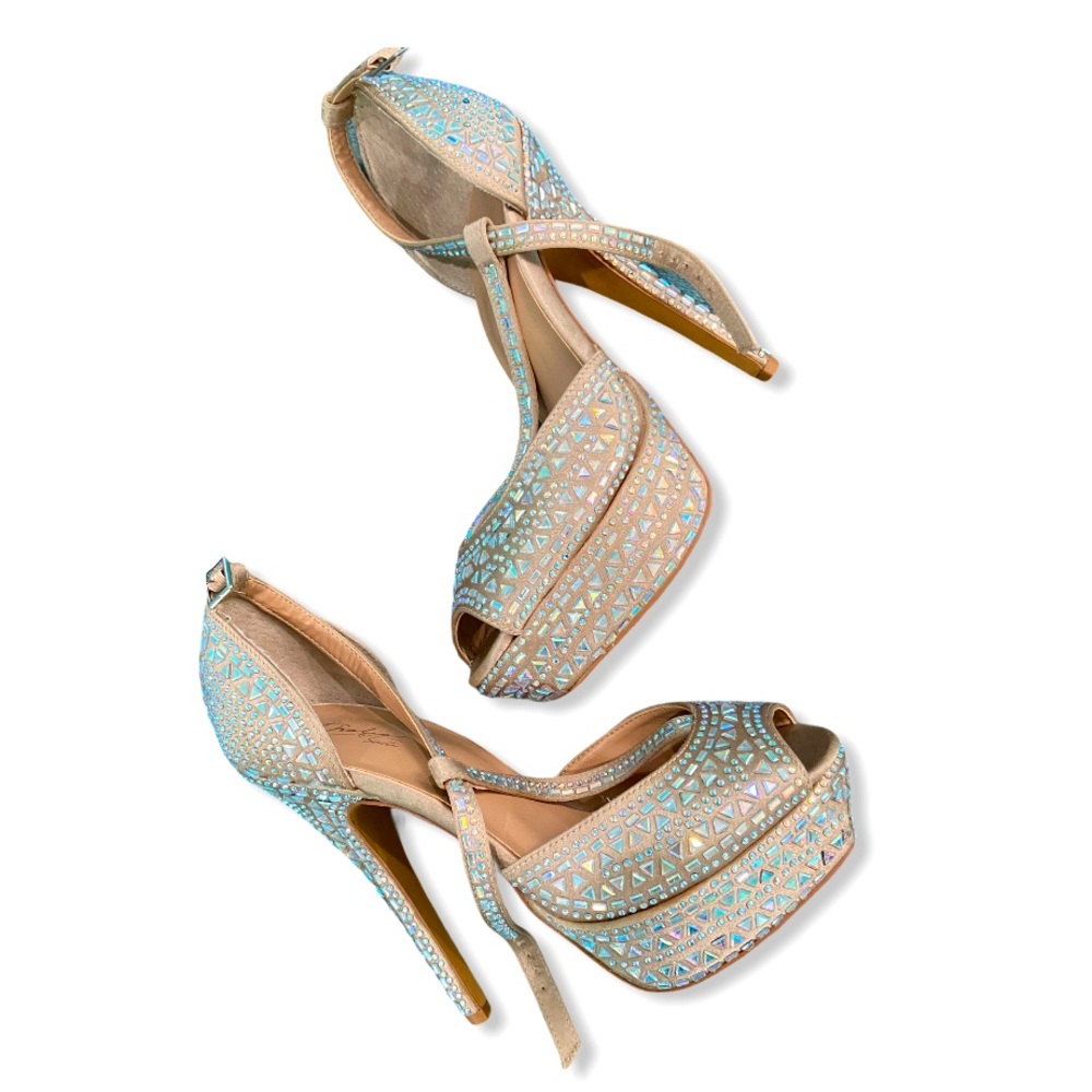 COPY - Thalia heels